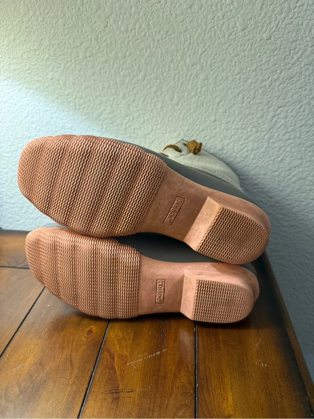 Sperry kids waterproof
